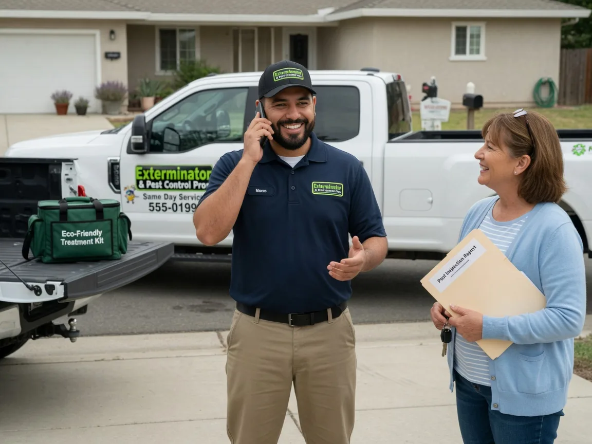 Emergency Pest Control Waterloo, OH FAQs